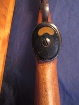 Scarce Peanut Grip Marlin Model 39A Made 1951 Cal. .22 Short, Long, Long Rifle - 17 of 20