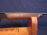 Scarce Peanut Grip Marlin Model 39A Made 1951 Cal. .22 Short, Long, Long Rifle - 4 of 20