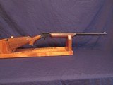 Scarce Peanut Grip Marlin Model 39A Made 1951 Cal. .22 Short, Long, Long Rifle - 2 of 20
