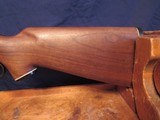 Scarce Peanut Grip Marlin Model 39A Made 1951 Cal. .22 Short, Long, Long Rifle - 8 of 20