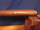 Scarce Peanut Grip Marlin Model 39A Made 1951 Cal. .22 Short, Long, Long Rifle - 16 of 20