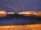 Scarce Peanut Grip Marlin Model 39A Made 1951 Cal. .22 Short, Long, Long Rifle - 18 of 20