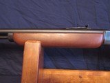 Scarce Peanut Grip Marlin Model 39A Made 1951 Cal. .22 Short, Long, Long Rifle - 10 of 20