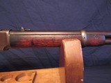 Scarce 2nd Model Winchester 1873 SRC Cal. 44 WCF Made 1881 - 4 of 20