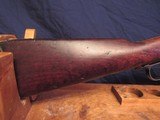 Scarce 2nd Model Winchester 1873 SRC Cal. 44 WCF Made 1881 - 3 of 20