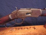 Scarce 2nd Model Winchester 1873 SRC Cal. 44 WCF Made 1881 - 1 of 20