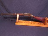 Scarce 2nd Model Winchester 1873 SRC Cal. 44 WCF Made 1881 - 7 of 20