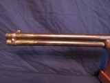 Special Order Winchester Model 1873 SRC Cal. 44 WCF Full Nickel w/Verification - 10 of 20