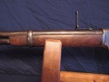 Special Order Winchester Model 1873 SRC Cal. 44 WCF Full Nickel w/Verification - 9 of 20