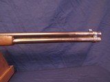 Special Order Winchester Model 1873 SRC Cal. 44 WCF Full Nickel w/Verification - 5 of 20