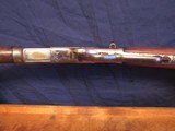 Special Order Winchester Model 1873 SRC Cal. 44 WCF Full Nickel w/Verification - 17 of 20