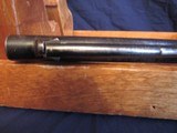 Scarce Buffalo Soldiers Colt 1860 Army .44 Cal. Percussion Revolver - 19 of 20