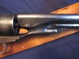 Scarce Buffalo Soldiers Colt 1860 Army .44 Cal. Percussion Revolver - 3 of 20