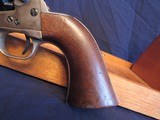 Scarce Buffalo Soldiers Colt 1860 Army .44 Cal. Percussion Revolver - 6 of 20