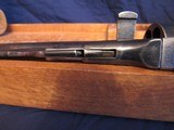 Scarce Buffalo Soldiers Colt 1860 Army .44 Cal. Percussion Revolver - 18 of 20