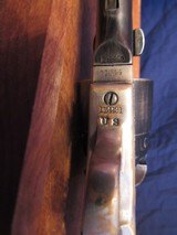 Scarce Buffalo Soldiers Colt 1860 Army .44 Cal. Percussion Revolver - 16 of 20