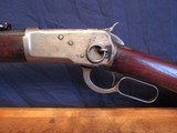 Winchester Model 92 Carbine Cal. 38 WCF Made 1923 - 9 of 20
