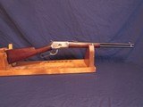 Winchester Model 92 Carbine Cal. 38 WCF Made 1923 - 2 of 20