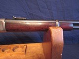 Winchester Model 92 Carbine Cal. 38 WCF Made 1923 - 4 of 20