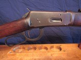Winchester Model 94 SRC Cal. 30 WCF made 1926 - 1 of 20