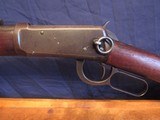 Winchester Model 94 SRC Cal. 30 WCF made 1926 - 9 of 20