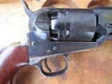 Stunning Colt Model 1851 Navy .36 Cal. Percussion Revolver Made 1862 - 1 of 20