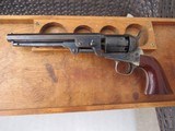 Stunning Colt Model 1851 Navy .36 Cal. Percussion Revolver Made 1862 - 6 of 20