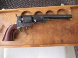 Stunning Colt Model 1851 Navy .36 Cal. Percussion Revolver Made 1862 - 2 of 20
