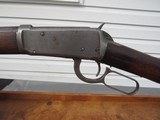 Winchester Model 1894 Rifle Caliber 38-55 Made 1905 - 9 of 20