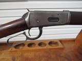 Winchester Model 1894 Rifle Caliber 38-55 Made 1905 - 3 of 20