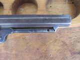 Scarce Colt Pocket Model of Navy Caliber Made 1861 First Year Production .36 Cal. Percussion Revolver - 4 of 20