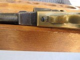 Scarce Colt Pocket Model of Navy Caliber Made 1861 First Year Production .36 Cal. Percussion Revolver - 16 of 20