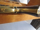 Scarce Colt Pocket Model of Navy Caliber Made 1861 First Year Production .36 Cal. Percussion Revolver - 15 of 20