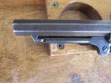 Scarce Colt Pocket Model of Navy Caliber Made 1861 First Year Production .36 Cal. Percussion Revolver - 9 of 20