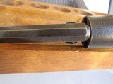 Scarce Colt Pocket Model of Navy Caliber Made 1861 First Year Production .36 Cal. Percussion Revolver - 12 of 20