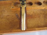 Scarce Colt Pocket Model of Navy Caliber Made 1861 First Year Production .36 Cal. Percussion Revolver - 10 of 20