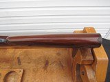 Stunning 3-Digit, 2nd Year Winchester Model 71 Long Tang Deluxe Rifle Cal. .348 Winchester - 12 of 20