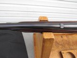 Stunning 3-Digit, 2nd Year Winchester Model 71 Long Tang Deluxe Rifle Cal. .348 Winchester - 15 of 20