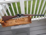 Scarce Marlin 336 Texan with Saddle Ring, Caliber 30-30 Winchester, Made 1969 - 2 of 20