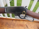 Scarce Marlin 336 Texan with Saddle Ring, Caliber 30-30 Winchester, Made 1969 - 9 of 20