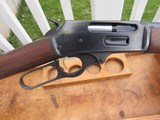 Scarce Marlin 336 Texan with Saddle Ring, Caliber 30-30 Winchester, Made 1969 - 1 of 20