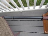 Scarce Marlin 336 Texan with Saddle Ring, Caliber 30-30 Winchester, Made 1969 - 20 of 20