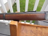 Scarce Marlin 336 Texan with Saddle Ring, Caliber 30-30 Winchester, Made 1969 - 10 of 20