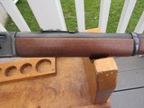 Scarce Marlin 336 Texan with Saddle Ring, Caliber 30-30 Winchester, Made 1969 - 4 of 20