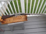 Winchester Model 1894 38-55 Rifle Made 1896 - 2 of 20
