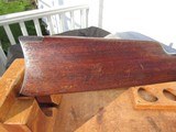 Winchester Model 1894 30WCF Octagon Rifle Made 1904 - 3 of 20