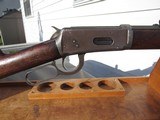 Winchester Model 1894 30WCF Octagon Rifle Made 1904 - 1 of 20