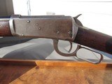 Winchester Model 1894 30WCF Octagon Rifle Made 1904 - 9 of 20