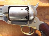 Scarce Full Martial Whitney Navy Revolver 19th PA Cavalry Range - 8 of 18