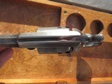 Scarce Full Martial Whitney Navy Revolver 19th PA Cavalry Range - 12 of 18